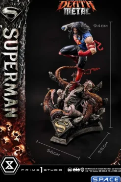 1/3 Scale Superman Museum Masterline Statue (Dark Nights: Death Metal)