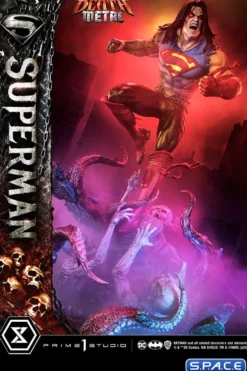 1/3 Scale Superman Museum Masterline Statue (Dark Nights: Death Metal)