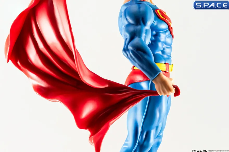 1/8 Scale Superman PX PVC Statue - Classic Version