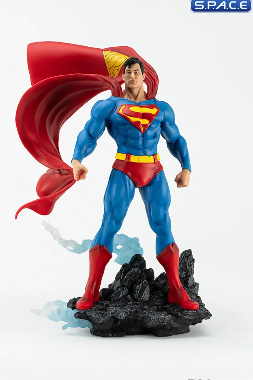 1/8 Scale Superman PX PVC Statue - Classic Version