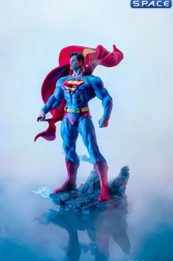 1/8 Scale Superman PX PVC Statue - Classic Version