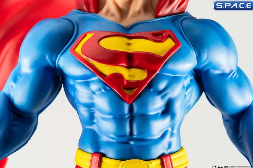 1/8 Scale Superman PX PVC Statue - Classic Version