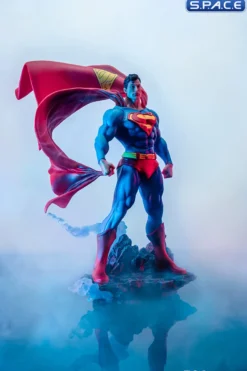 1/8 Scale Superman PX PVC Statue - Classic Version