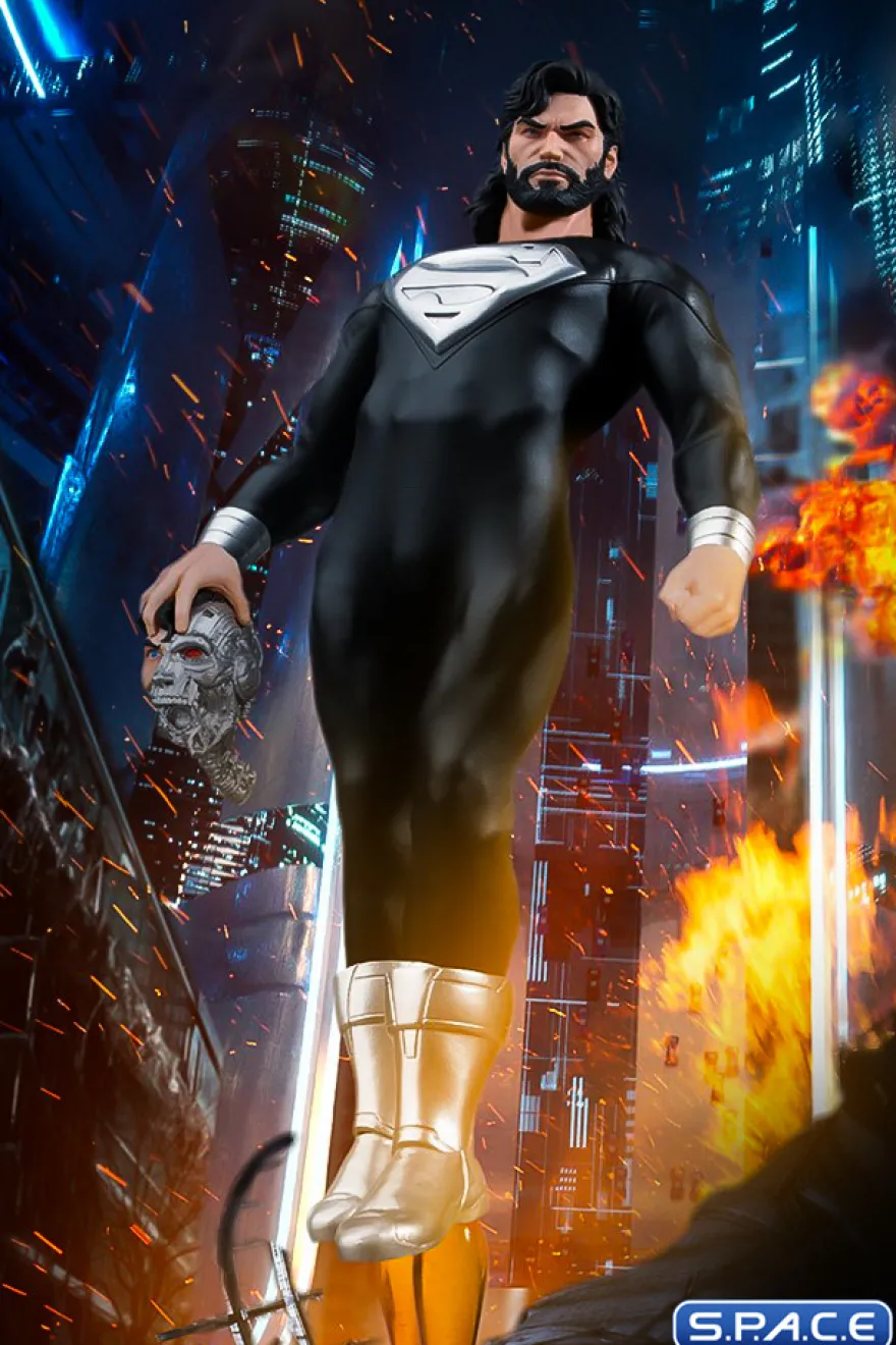 1/12 Scale Superman »Recovery Suit«