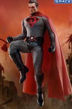 1/12 Scale Superman Red Son One:12 Collective