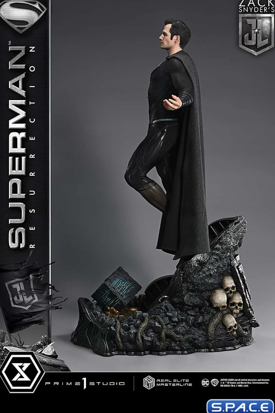 1/3 Scale Superman »Resurrection« Real Elite Masterline Statue