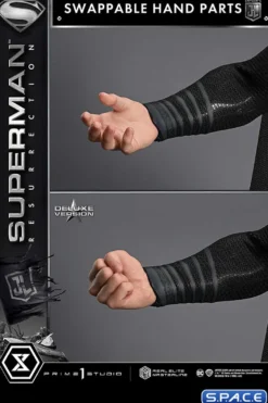 1/3 Scale Superman »Resurrection« Deluxe Real Elite Masterline Statue