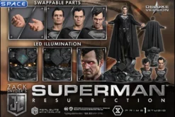 1/3 Scale Superman »Resurrection« Deluxe Real Elite Masterline Statue