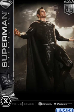 1/3 Scale Superman »Resurrection« Deluxe Real Elite Masterline Statue