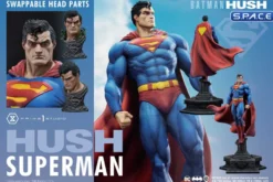 1/4 Scale Superman Ultimate Premium Masterline Statue
