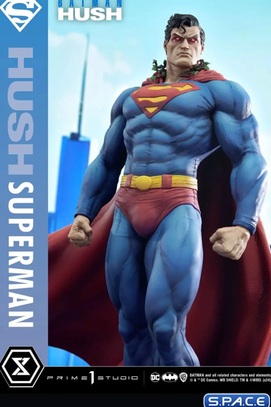 1/4 Scale Superman Ultimate Premium Masterline Statue