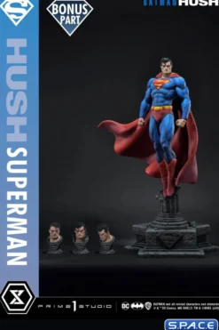1/4 Scale Superman Ultimate Premium Masterline Statue