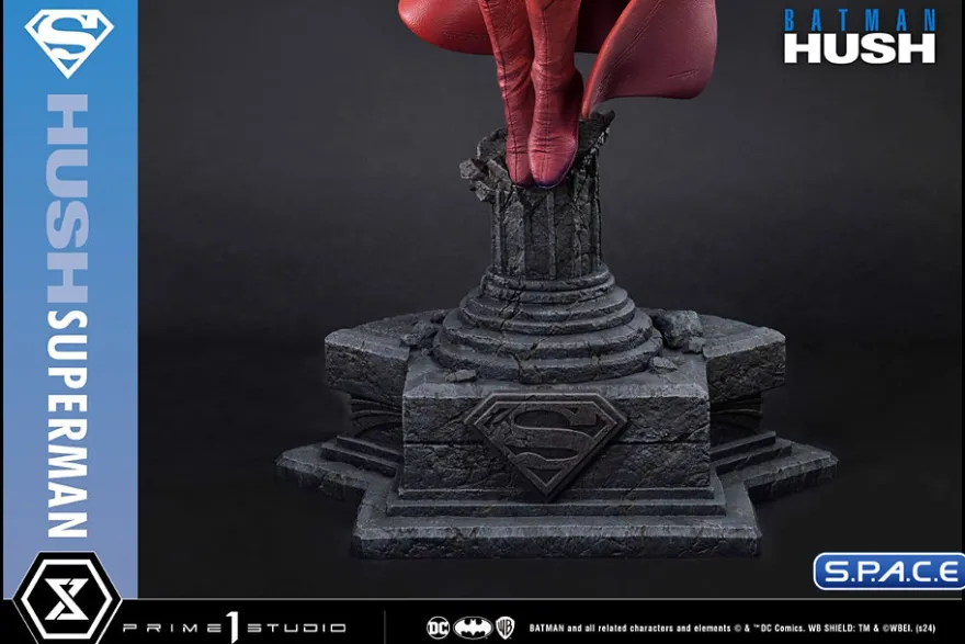 1/4 Scale Superman Ultimate Premium Masterline Statue