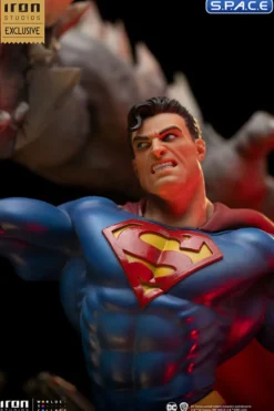 1/10 Scale Superman vs. Doomsday BDS Art Scale Statue