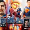 1/3 Scale Superman with Krypto Real Elite Masterline Statue