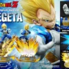 1/4 Scale Super Saiyan Vegeta