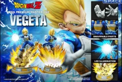 1/4 Scale Super Saiyan Vegeta