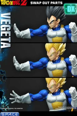 1/4 Scale Super Saiyan Vegeta