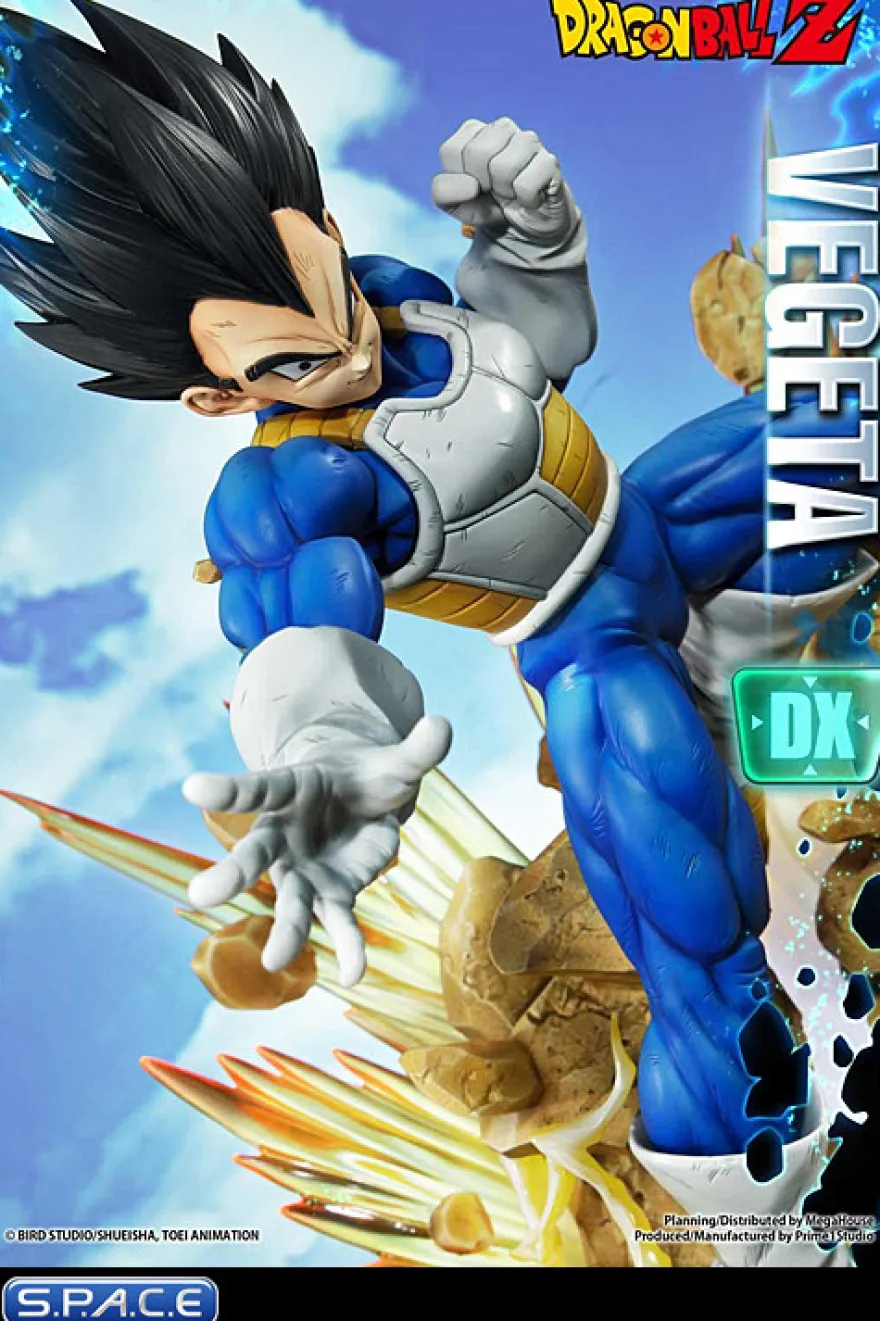 1/4 Scale Super Saiyan Vegeta