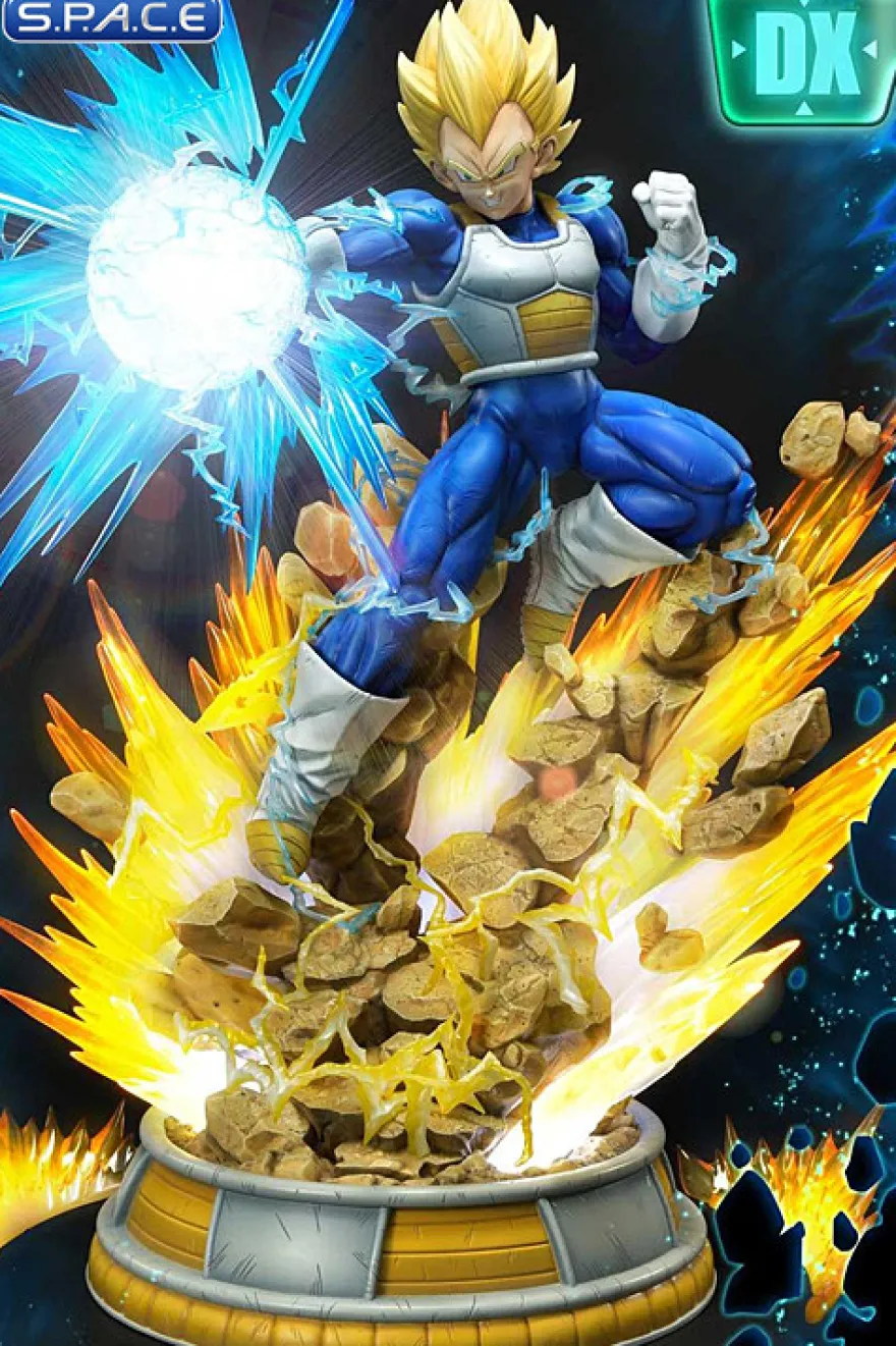 1/4 Scale Super Saiyan Vegeta