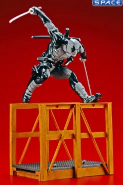 1/6 Scale Super X-Force Deadpool