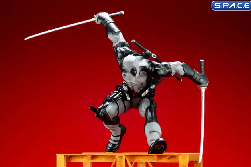 1/6 Scale Super X-Force Deadpool