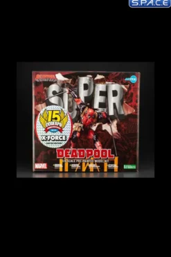 1/6 Scale Super X-Force Deadpool