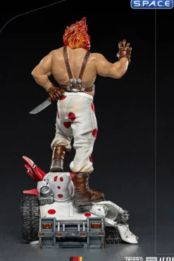 1/10 Scale Sweet Tooth Needles Kane Art Scale Statue