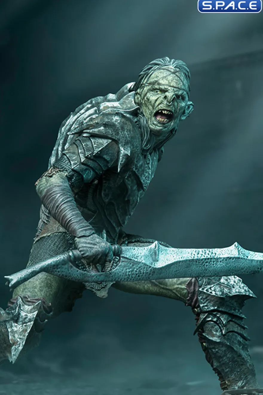1/10 Scale Swordsman Orc BDS Art Scale Statue