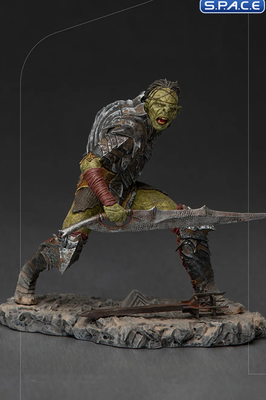 1/10 Scale Swordsman Orc BDS Art Scale Statue