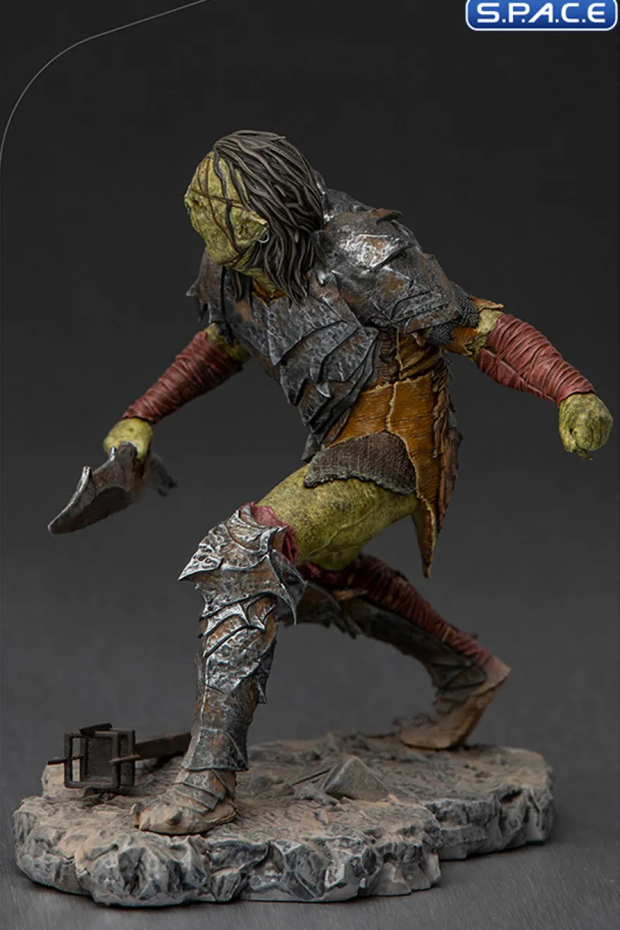 1/10 Scale Swordsman Orc BDS Art Scale Statue