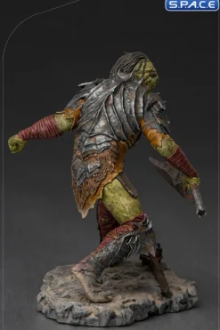 1/10 Scale Swordsman Orc BDS Art Scale Statue