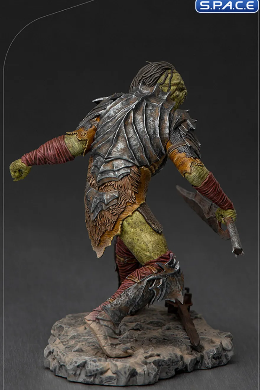 1/10 Scale Swordsman Orc BDS Art Scale Statue