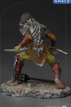 1/10 Scale Swordsman Orc BDS Art Scale Statue