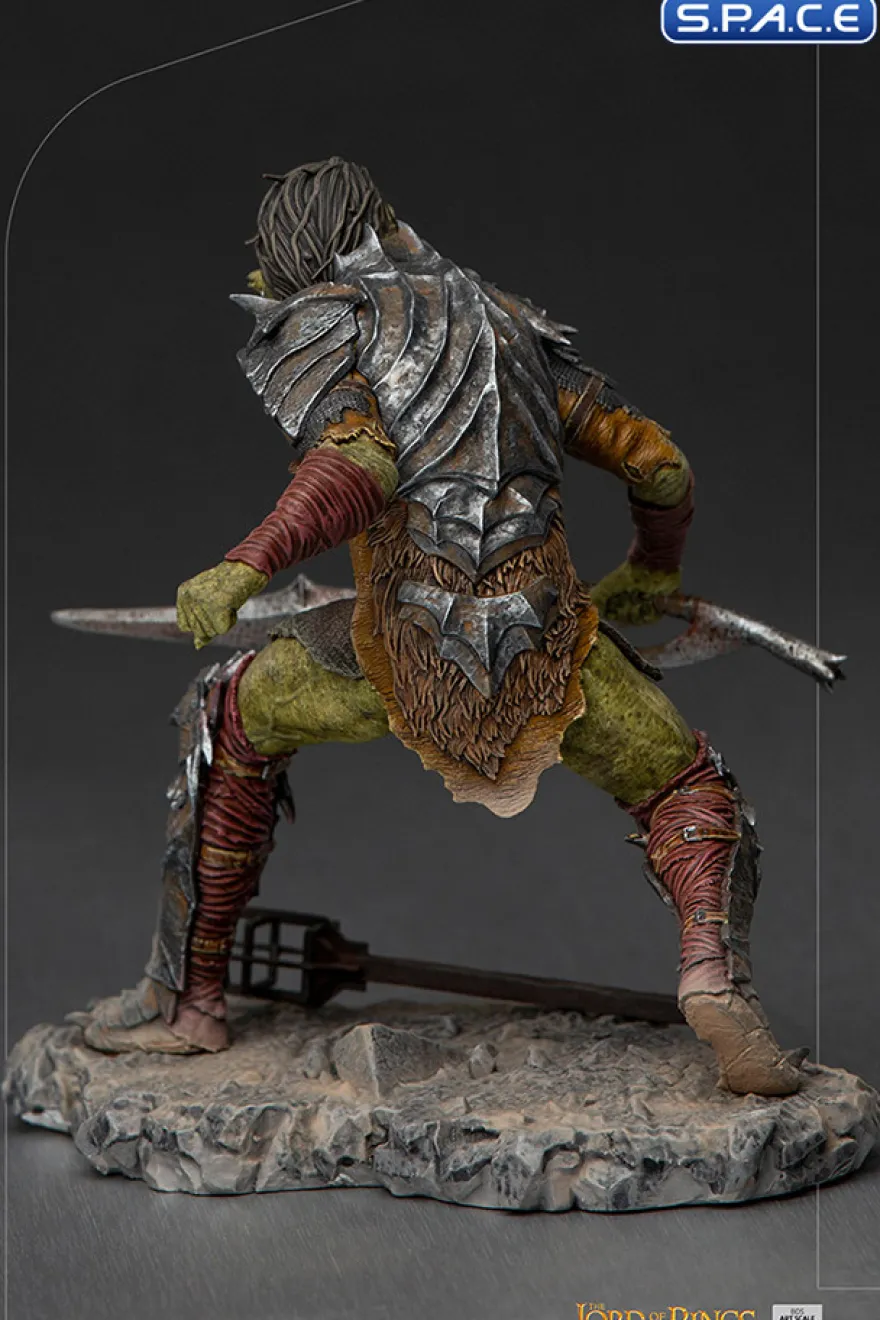 1/10 Scale Swordsman Orc BDS Art Scale Statue