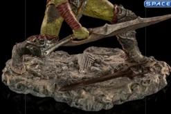 1/10 Scale Swordsman Orc BDS Art Scale Statue