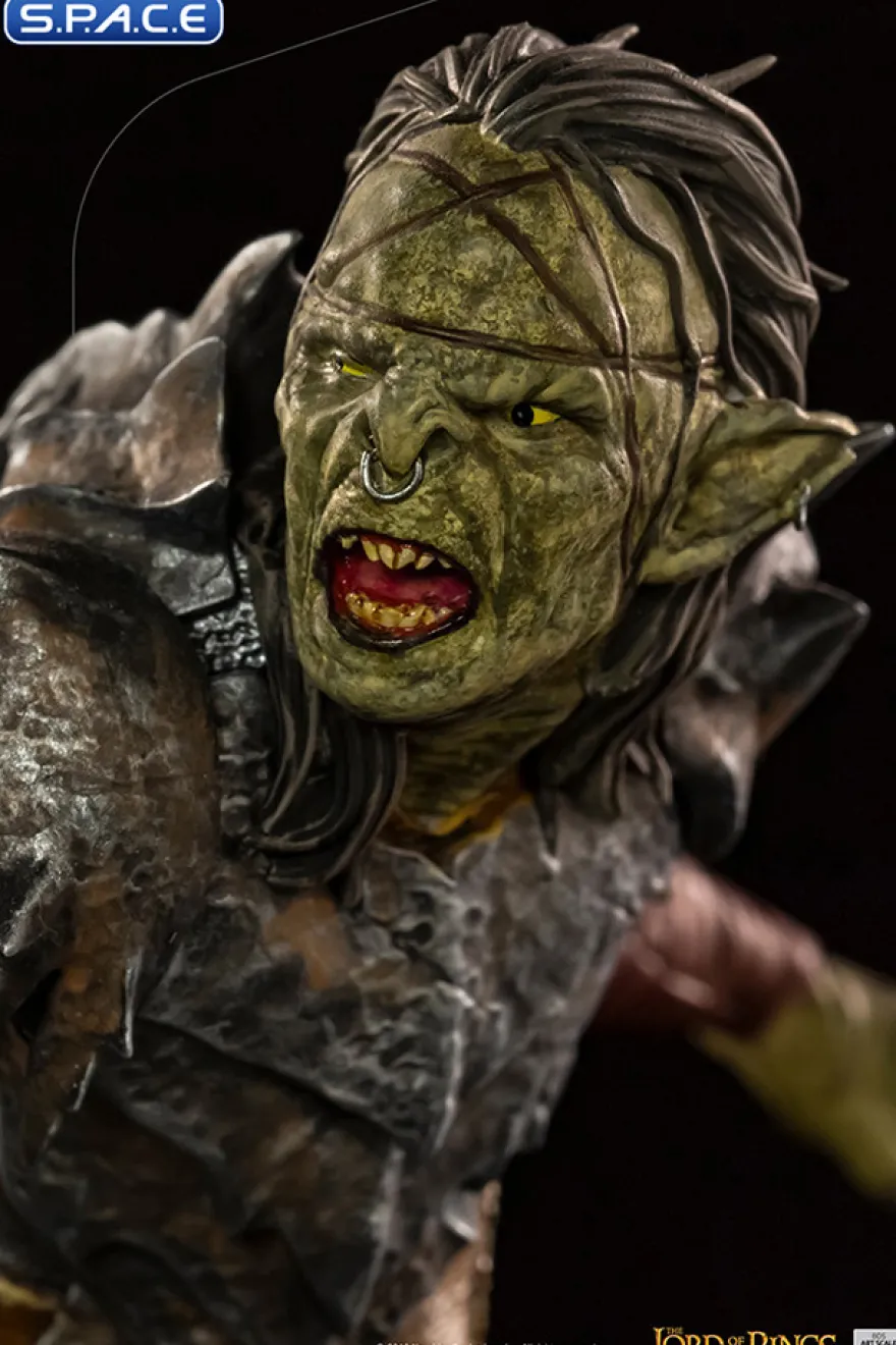 1/10 Scale Swordsman Orc BDS Art Scale Statue