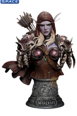 1/3 Scale Sylvanas Windrunner Bust