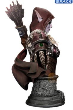 1/3 Scale Sylvanas Windrunner Bust