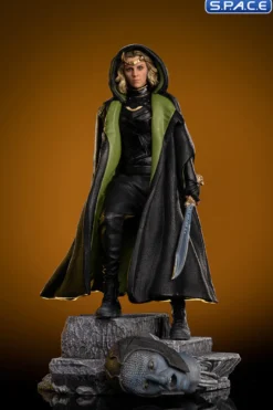 1/10 Scale Sylvie Loki Variant Art Scale