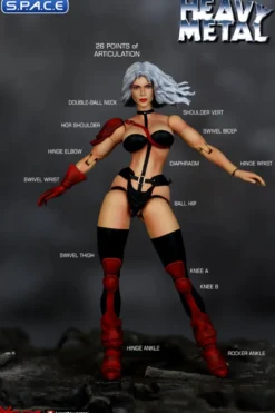 1/12 Scale Taarna & Avis Deluxe Set