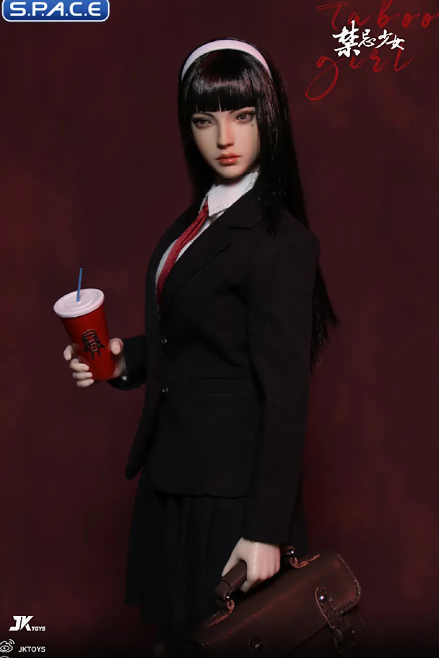 1/6 Scale Taboo Girl Tomie