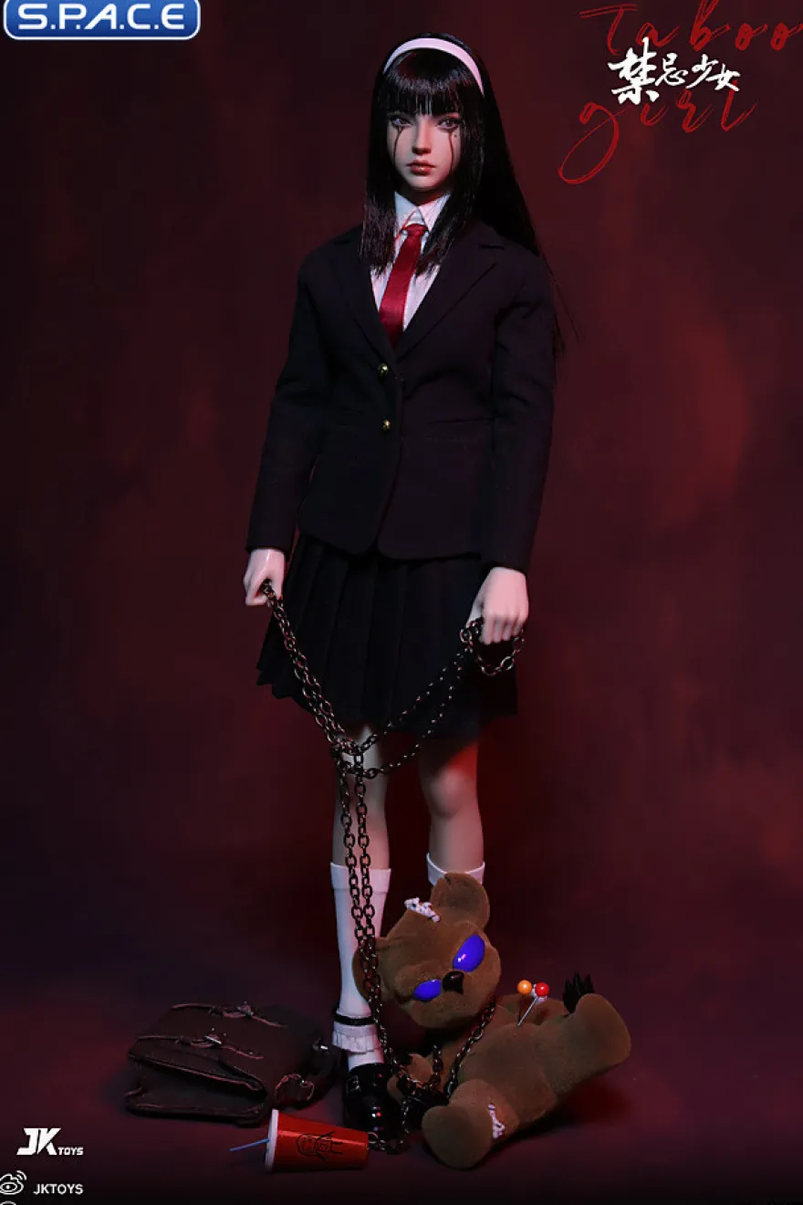 1/6 Scale Taboo Girl Tomie
