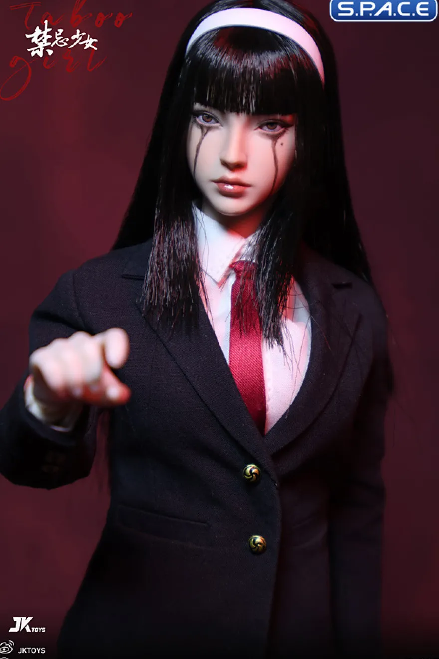 1/6 Scale Taboo Girl Tomie
