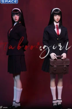 1/6 Scale Taboo Girl Tomie