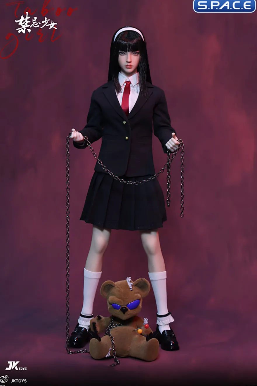 1/6 Scale Taboo Girl Tomie