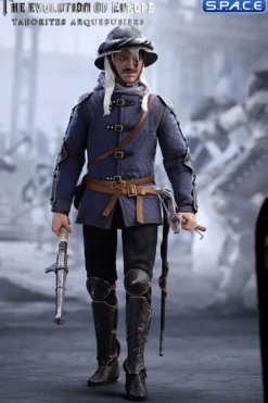 1/6 Scale Taborites Arquebusiers