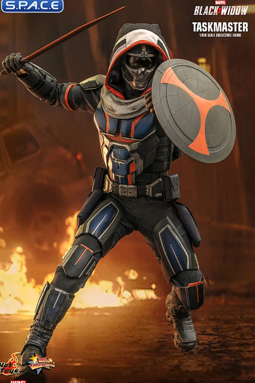 1/6 Scale Taskmaster Movie Masterpiece MMS602