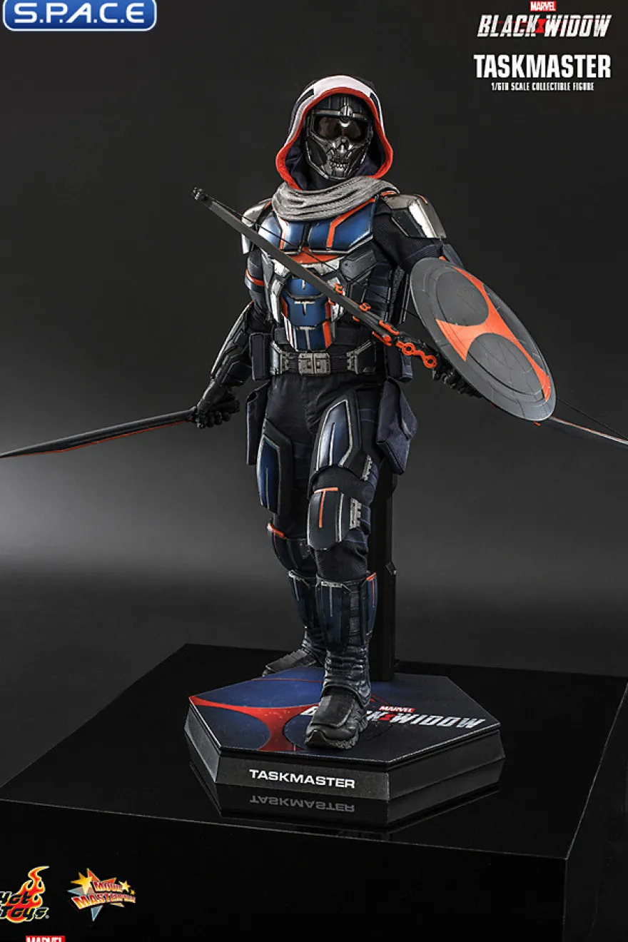 1/6 Scale Taskmaster Movie Masterpiece MMS602