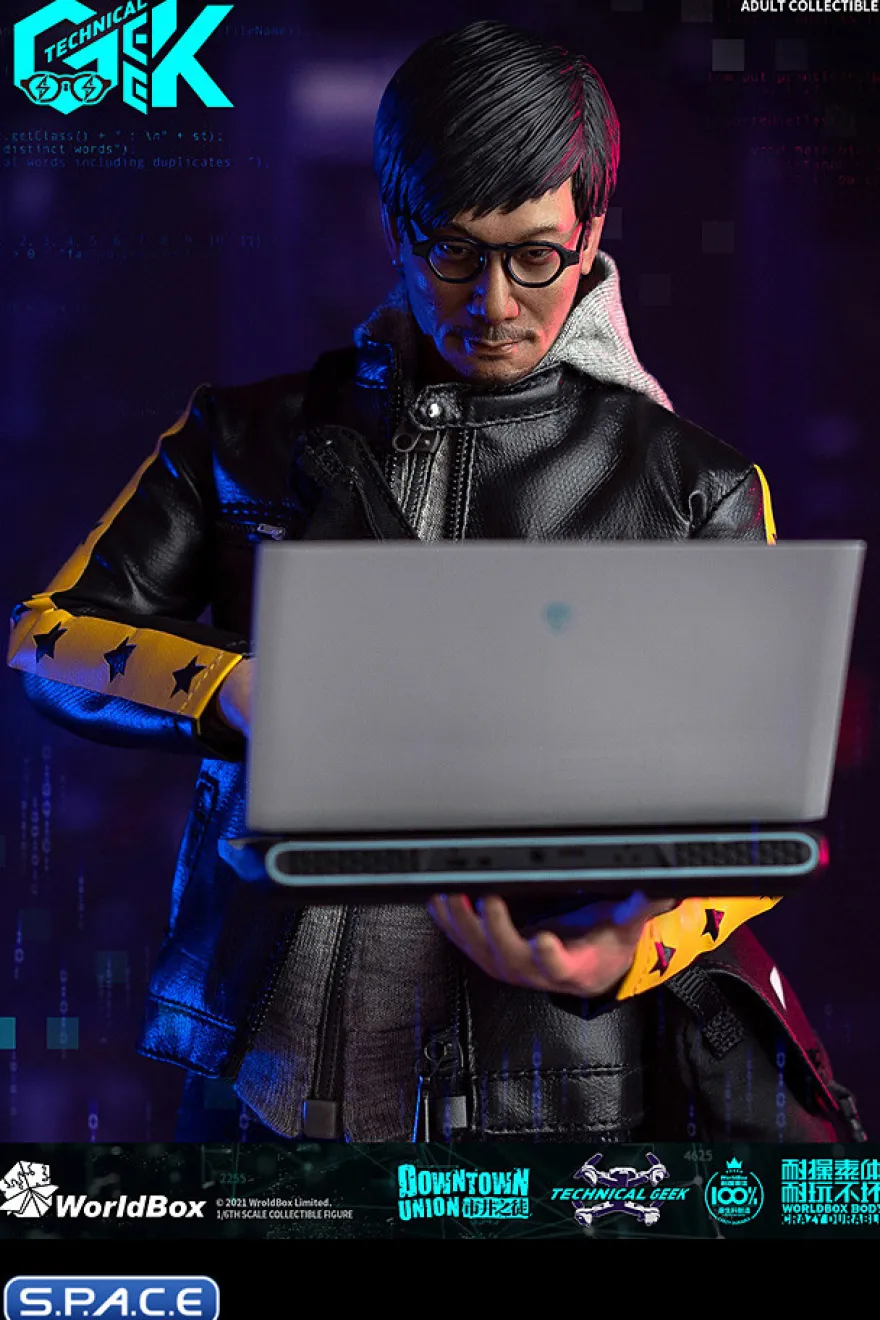 1/6 Scale Technical Geek
